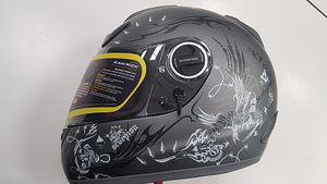 Шлем SCORPION EXO-750, новый (5 фото из 5)
