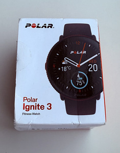 Polar Ignite 3 Watch , Brown/Copper (1 foto / 3)