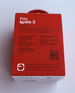 Polar Ignite 3 Watch , Brown/Copper (2 foto / 3)