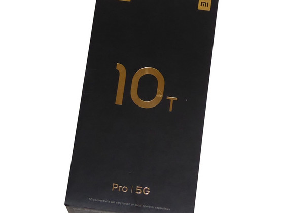 Мобильный телефон Xiaomi Mi 10T Pro 8/128 GB