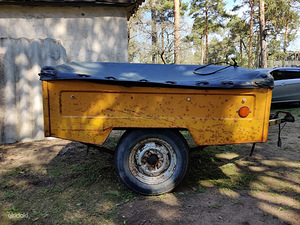 Järelhaagis (1 foto / 2)