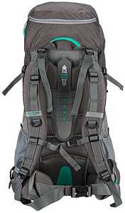 Matkaseljakott Abbey Camp® Sphere 60 l • 21QI (3 foto / 9)