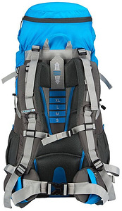 Matkaseljakott Abbey Camp® Sphere 60 l • 21QI (6 foto / 9)