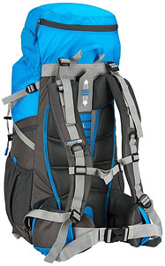 Matkaseljakott Abbey Camp® Sphere 60 l • 21QI (7 foto / 9)