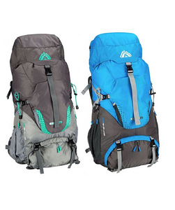 Matkaseljakott Abbey Camp® Sphere 60 l • 21QI (1 foto / 9)