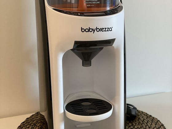 BABYBREZZA FORMULA PRO ПРОИЗВОДИТЕЛЬ МОЛОЧНЫХ СМЕСИ
