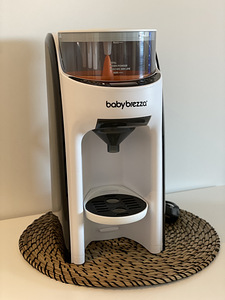 BABYBREZZA FORMULA PRO ADVANCED PIIMASEGU VALMISTAJA (1 foto / 1)