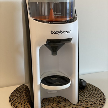 BABYBREZZA FORMULA PRO ADVANCED PIIMASEGU VALMISTAJA