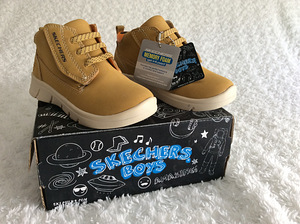 Новые ботинки SKECHERS, размер 25 (1 фото из 4)