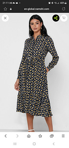 Платье ted Baker s.3 (2 фото из 4)