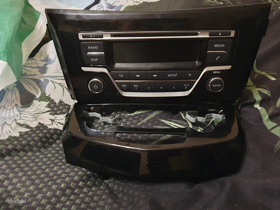 Nissan xtrail t32 original