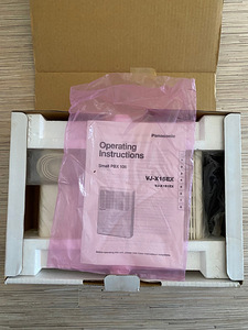 Panasonic VJ-X15EX (2 foto / 3)