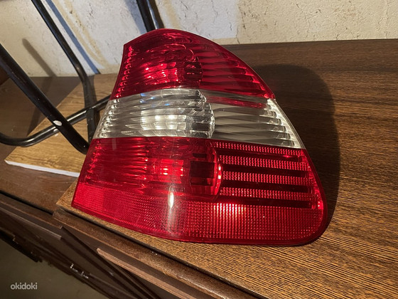 BMW e46 фонарь задний правый, седан