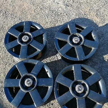 16"5x100 АУДИ, СИДЕНЬЕ, ШКОДА, ФОЛЬКСВАГЕН, ТОЙОТА