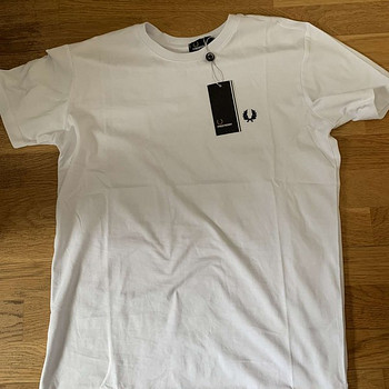 Fred Perry мужская футболка