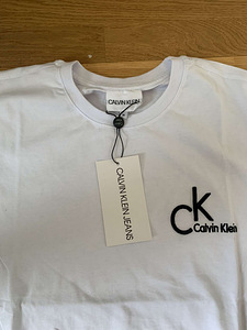 Calvin Kleini meeste T-särk (3 foto / 3)