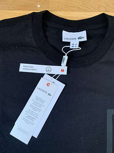 Lacoste meeste T-särk (3 foto / 3)