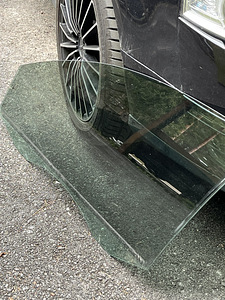 Passat b6 ukseklaasid (1 foto / 1)
