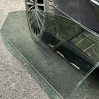 Passat b6 ukseklaasid
