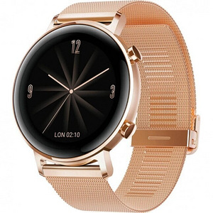 Nutikell Huawei Watch GT2 Classic, 42 mm, refined gold (1 foto / 5)