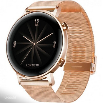 Nutikell Huawei Watch GT2 Classic, 42 mm, refined gold