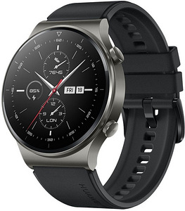Умные часы HUAWEI WATCH GT 2 Pro + зарядка (1 фото из 5)