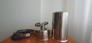 Aquafor viking midi (korpus) (2 foto / 3)