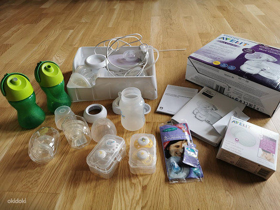 Elektriline rinnapump Philips Avent / Эл. молокоотсос