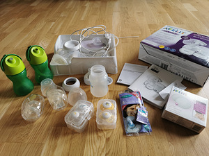 Elektriline rinnapump Philips Avent / El. rinnapump (1 foto / 2)