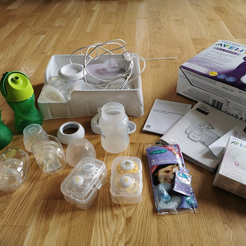 Elektriline rinnapump Philips Avent / El. rinnapump