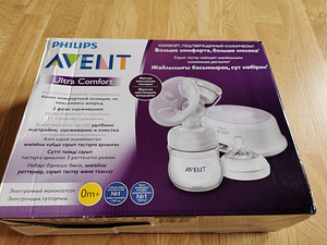 Elektriline rinnapump Philips Avent / El. rinnapump (2 foto / 2)