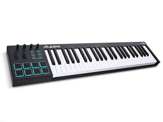 Alesis V49 USB-миди-клавиатура