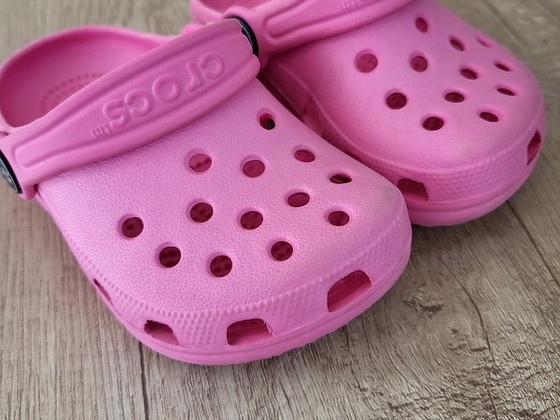 Crocs sussid C 4/5, suurus 21-22