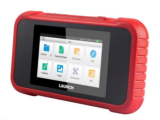 Autodiagnostika LAUNCH/VIECAR/OBD2