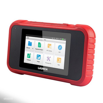 Autodiagnostika LAUNCH/VIECAR/OBD2