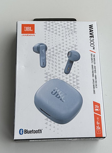 JBL Wave 300 TWS Blue (1 foto / 4)