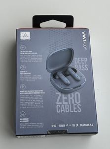 JBL Wave 300 TWS Blue (2 foto / 4)