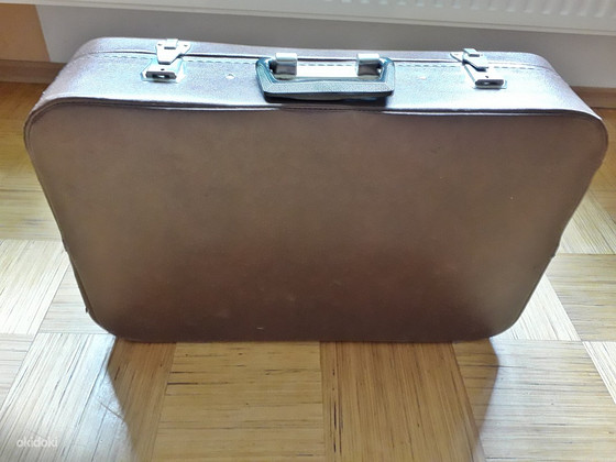 Kohver Retro,diplomaat
