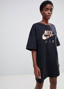 Nike T-särgi kleit (4 foto / 6)