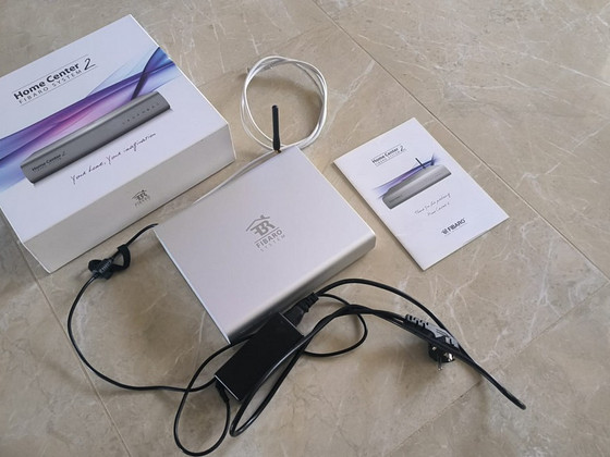 Fibaro Home Center 2