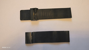 Kellarihm, 22mm, ROOSTEVABA TERAS. Must (1 foto / 3)