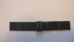 Kellarihm, 22mm, ROOSTEVABA TERAS. Must (3 foto / 3)