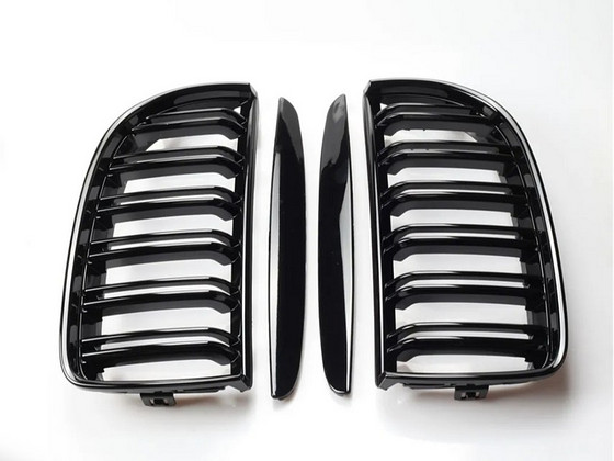 BMW mustad neerud E46, E60, E61, E90, E91, F30, F31