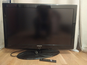 Müün mittekallis töökorras.heas seisukorras Samsungi teler (2 foto / 2)