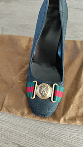 Туфли Cucci размер 38 (2 фото из 4)