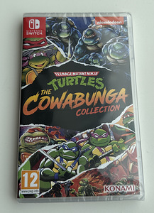 Teenage Mutant Ninja Turtles: The Cowabunga Collection (1 foto / 2)