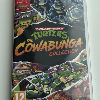 Teenage Mutant Ninja Turtles: The Cowabunga Collection