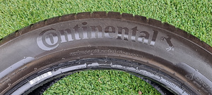 Müüa rehvid 215/55 R18 Continental 4tk (2 foto / 4)