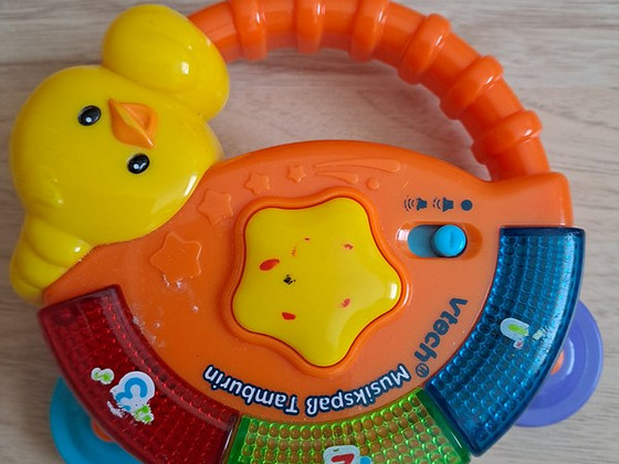 Музыкальная игрушка