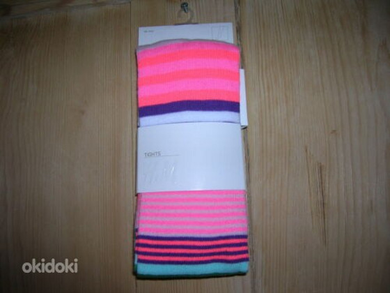 Uus !!! Tights for Girl 2-4 years H&M